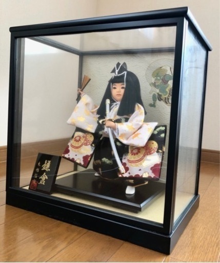 五月人形武者ケース