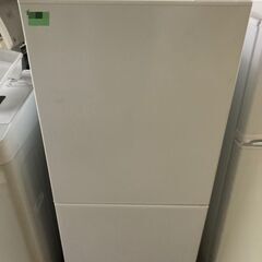 ☆中古￥12,800！【会員価格￥12,800】TWIN BIRD　110㍑2ドア冷蔵庫　家電　2019年製　HR-E911型　幅48cmｘ奥行52cmｘ高さ109cm　【BJ172】
