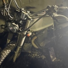 ※すいません仕切り直します※CB400SSの画像