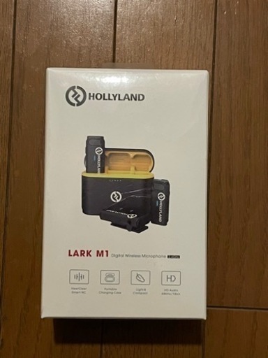 HOLLYLAND Lark M1(新品未開封)