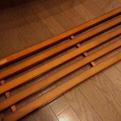 【値下】折り畳み ローテーブル 折りたたみ リビングテーブル 木製 木目 北欧の画像