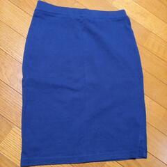 レディース　膝丈スカート