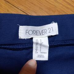 レディース　膝丈スカートの画像