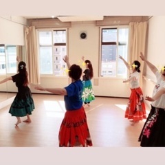 低価格で本格フラを！チケット制フラダンス教室神戸クラス