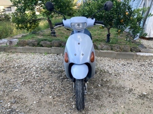 スズキレッツ４ 実働車セル1発始動