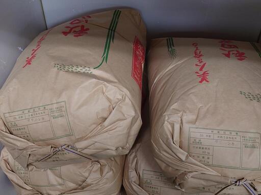 K様お渡し前です。R3年度産　秋田県産　ササニシキ　30kg
