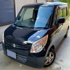 スズキ パレット★車検約2年★両側スライドドア★