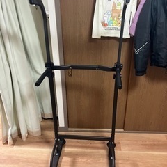 まだあります☆ぶら下がり健康器