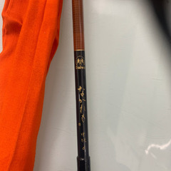 中古　ヘラ釣竿　ダイワ　ながれも　中硬6