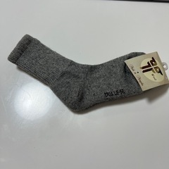 靴下です。