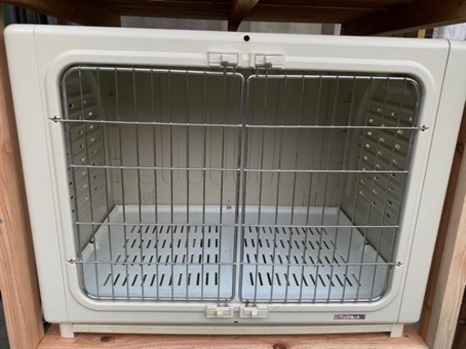 ペッツルート　ケージ　犬舎(決まりました)