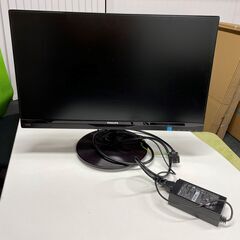 PC液晶モニター　サイズ21.5インチ