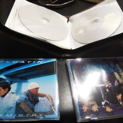 ケミストリーCD7枚