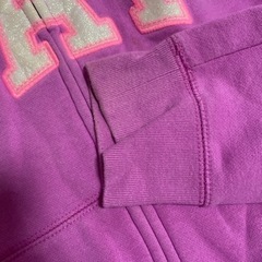 GAPパーカー150センチの画像