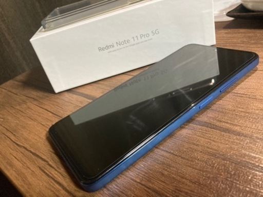 xiaomi note 11 pro 5G