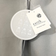 値下げ！！新品未使用タグ付き♪earth music&ecology コート 9wayの画像