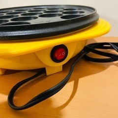 【みんなで】たこ焼き器🐙T-GARAGE【ワイワイ】の画像