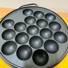 【みんなで】たこ焼き器🐙T-GARAGE【ワイワイ】の画像