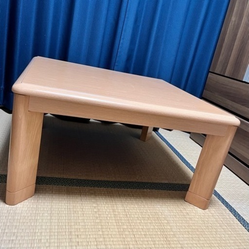 《購入者決まりました》コタツテーブル