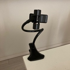 スマホクリップ　スマホスタンド