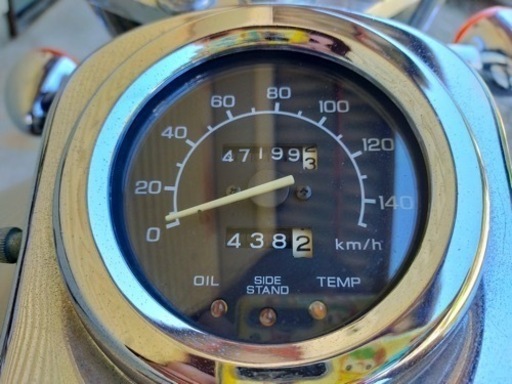ホンダ⭐️マグナ250