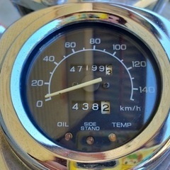 ホンダ⭐️マグナ250の画像