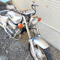 ホンダ⭐️マグナ250の画像