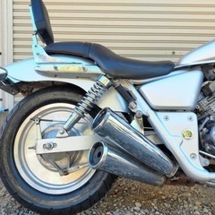 ホンダ⭐️マグナ250の画像