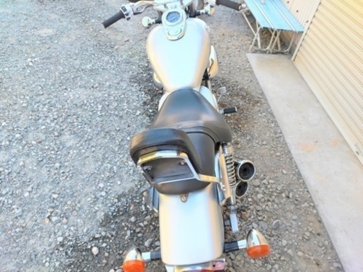 ホンダ⭐️マグナ250