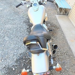 ホンダ⭐️マグナ250の画像