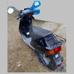 ★駆動系整備済み★アドレスV100 CE11A★お届け可★登録代行可★全国発送可★車体　純正 原付二種　スクーター 小型二輪 原付2種 バイク Uber　ウーバー現在24591kmの画像