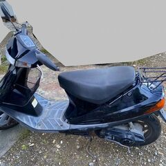 ★駆動系整備済み★アドレスV100 CE11A★お届け可★登録代行可★全国発送可★車体　純正 原付二種　スクーター 小型二輪 原付2種 バイク Uber　ウーバー現在24591kmの画像