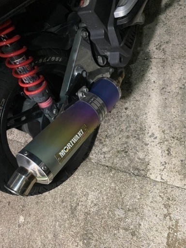 バイク HONDA PCX jf28