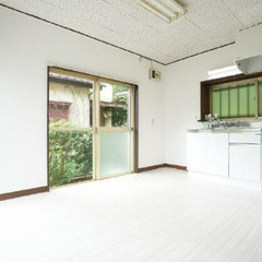 🌺入居初期費用5万円🌺ＪＲ総武本線 / 成東駅 徒歩23分⭐️山武市⭐️3DK⭐️ 戸建⭐️専用庭付⭐️敷地内無料駐車場有⭐️ フリーレント1ヶ月 - 賃貸（マンション/一戸建て）
