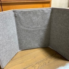 デスクパネルヒーター（引き取り限定）