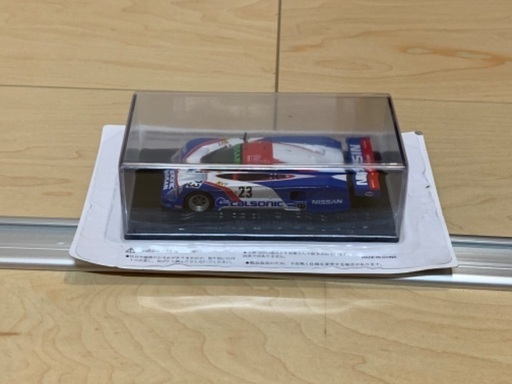 アシェット　ルマンコレクション　日産R89C