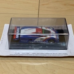 アシェット　ルマンコレクション　日産R89Cの画像