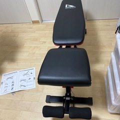 アルインコ アジャスタブルベンチPRO FA223 フィットネス...