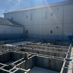 急募！掘削工事・基礎工事・外構工事・造成工事・左官など。