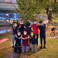 🧘‍♂️サンセットヨガ🧘‍♀️11/5(土)男女初心者多数！@大...