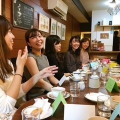 満員御礼【誰でも参加できます！！】オシャレカフェ会　次回は12月...