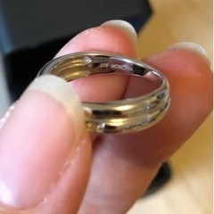 ダイヤ指輪の画像