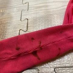 2点セット！cotton babyなど　95cm 女の子　韓国子供服の画像