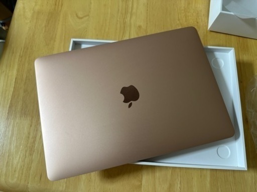 13インチMacBook Air M1 8コアCPU/GPU 512gb