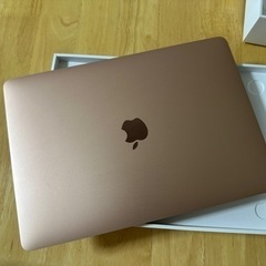 13インチMacBook Air M1 8コアCPU/GPU 5...