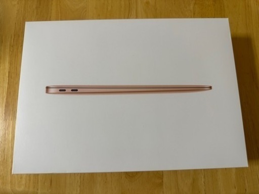 13インチMacBook Air M1 8コアCPU/GPU 512gb
