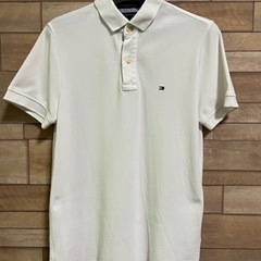 TOMMY HILFIGER ポロシャツ 美品
