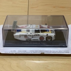 アシェット　ルマンコレクション　マツダ717Cの画像