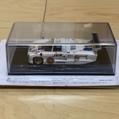 アシェット　ルマンコレクション　マツダ717C