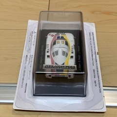 アシェット　ルマンコレクション　マツダ717Cの画像